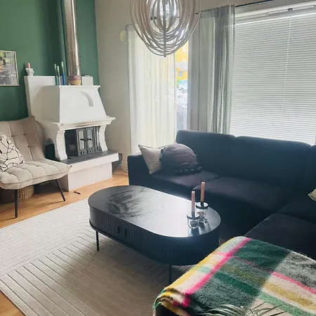 Appartement Attraktiv 3-roms Tromsø
