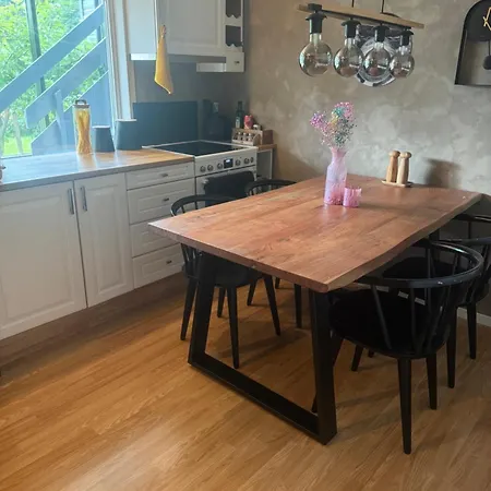 Attraktiv 3-roms Apartment