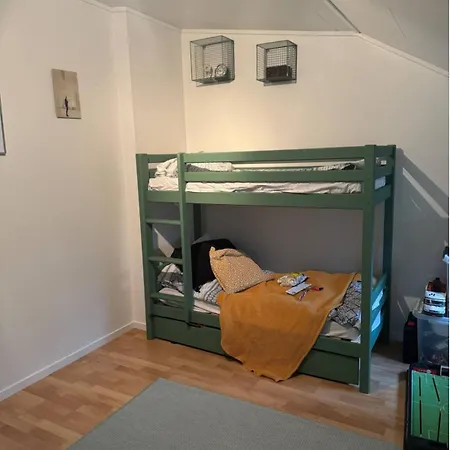 Attraktiv 3-roms Tromsø